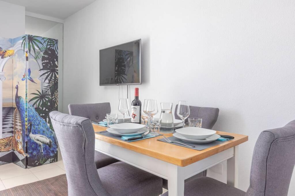 Apartamento Corazon Playa Corralejo Eksteriør billede
