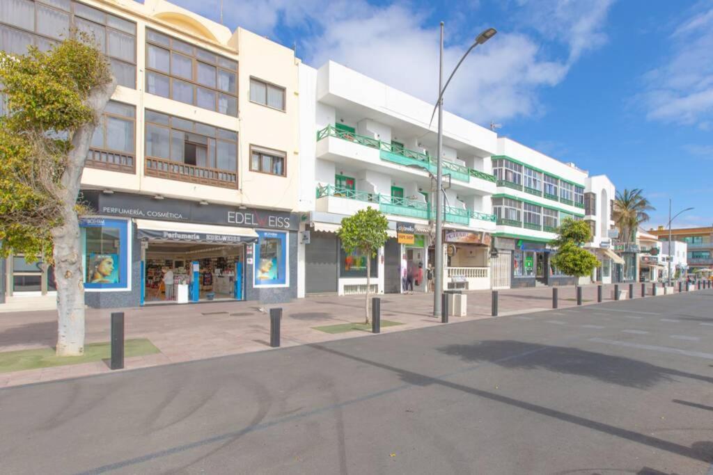 Apartamento Corazon Playa Corralejo Eksteriør billede