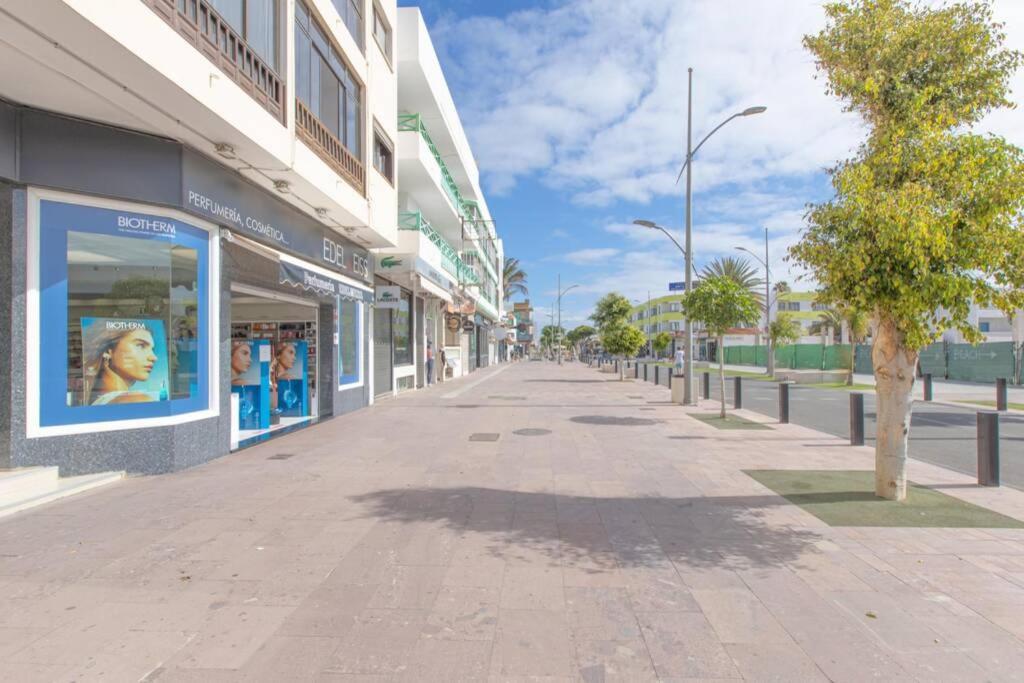 Apartamento Corazon Playa Corralejo Eksteriør billede