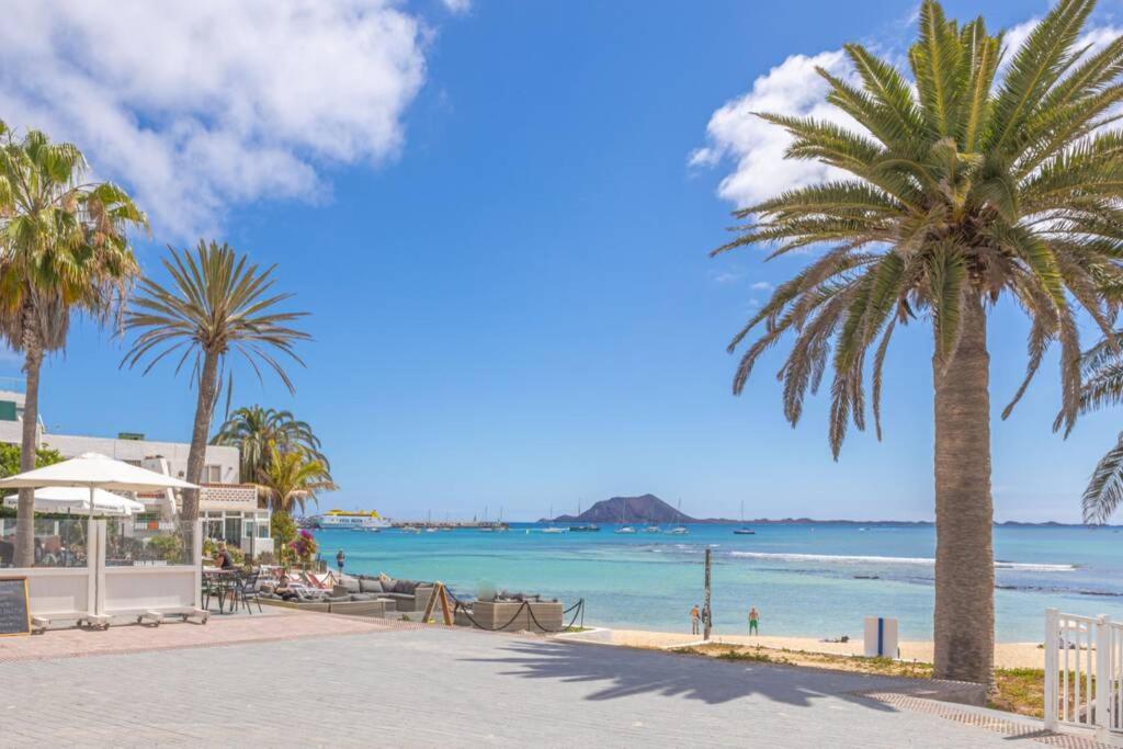 Apartamento Corazon Playa Corralejo Eksteriør billede